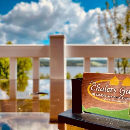 Chalets Garou Saint-Ferdinand Εξωτερικό φωτογραφία
