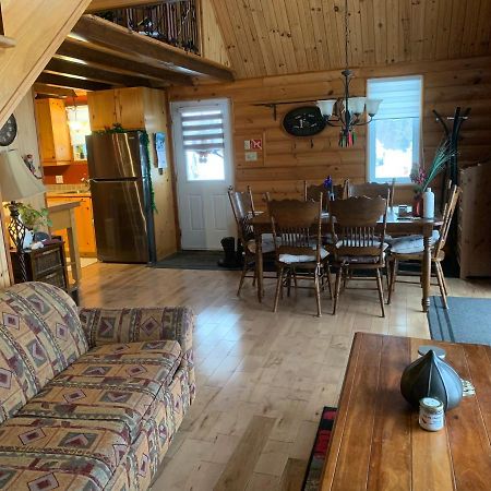 Chalets Garou Saint-Ferdinand Εξωτερικό φωτογραφία