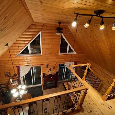Chalets Garou Saint-Ferdinand Εξωτερικό φωτογραφία