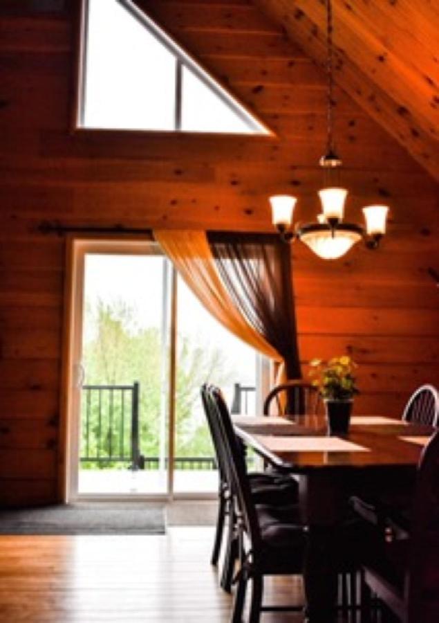 Chalets Garou Saint-Ferdinand Εξωτερικό φωτογραφία