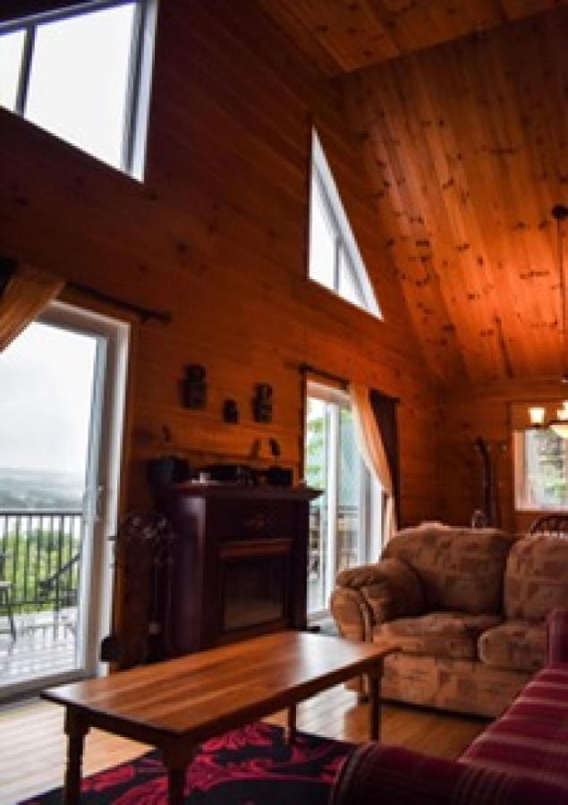 Chalets Garou Saint-Ferdinand Εξωτερικό φωτογραφία