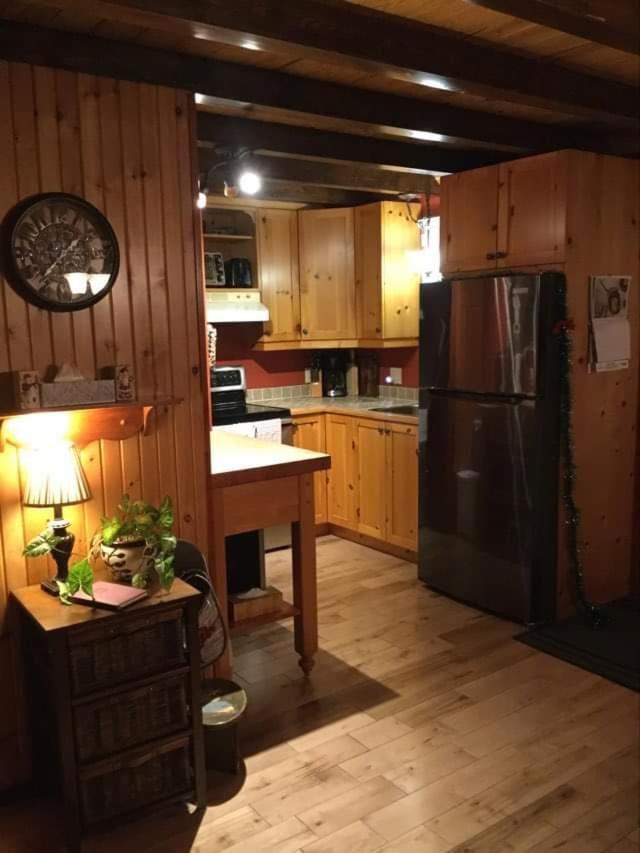 Chalets Garou Saint-Ferdinand Εξωτερικό φωτογραφία