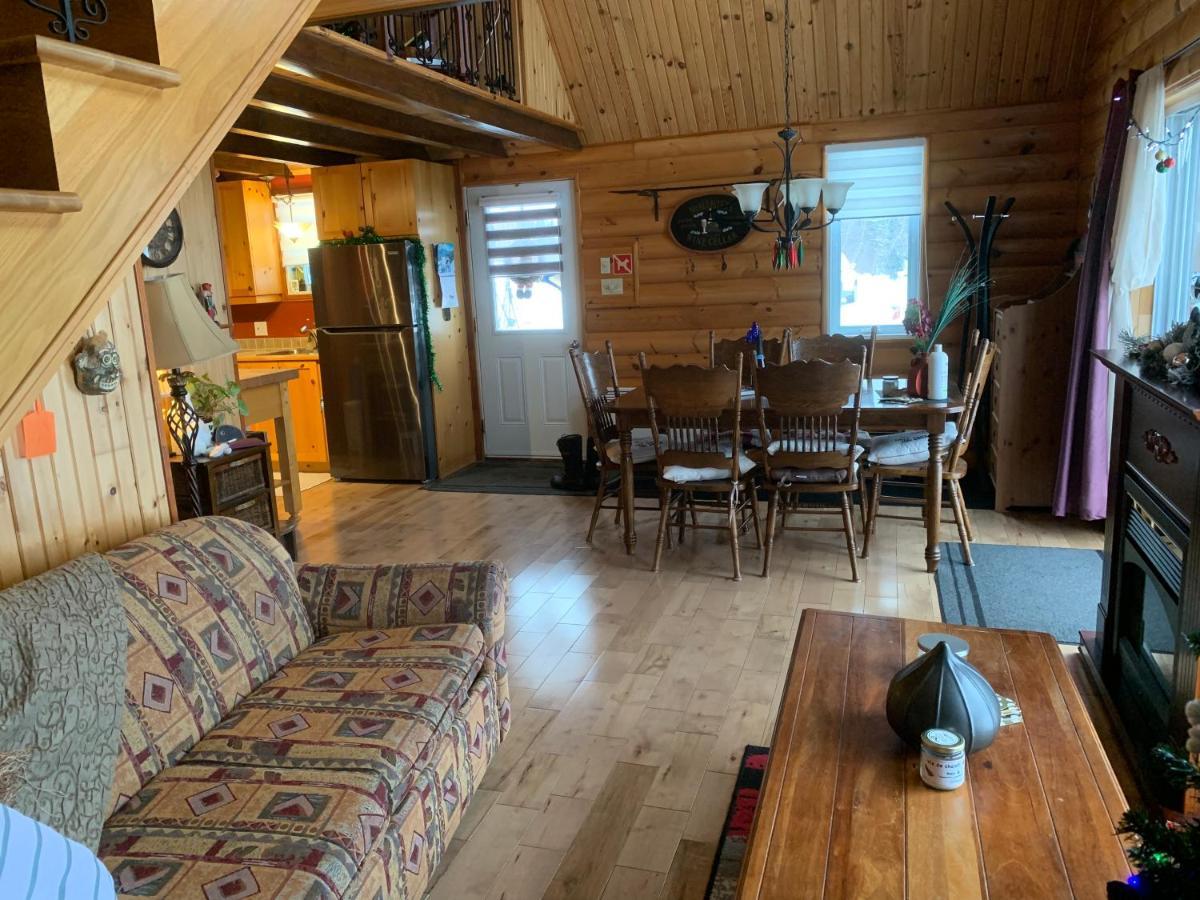 Chalets Garou Saint-Ferdinand Εξωτερικό φωτογραφία