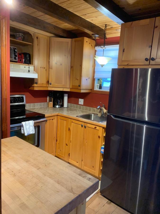 Chalets Garou Saint-Ferdinand Εξωτερικό φωτογραφία