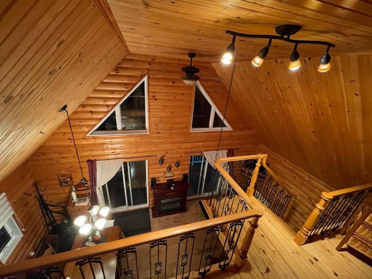 Chalets Garou Saint-Ferdinand Εξωτερικό φωτογραφία