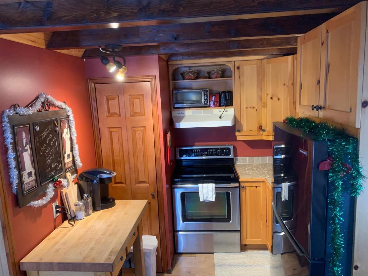 Chalets Garou Saint-Ferdinand Εξωτερικό φωτογραφία