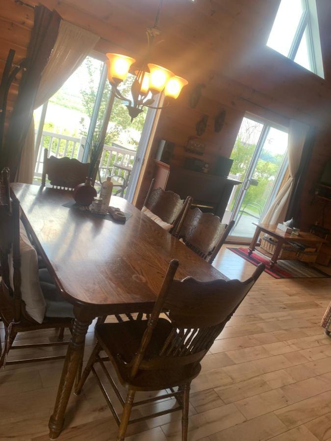 Chalets Garou Saint-Ferdinand Εξωτερικό φωτογραφία