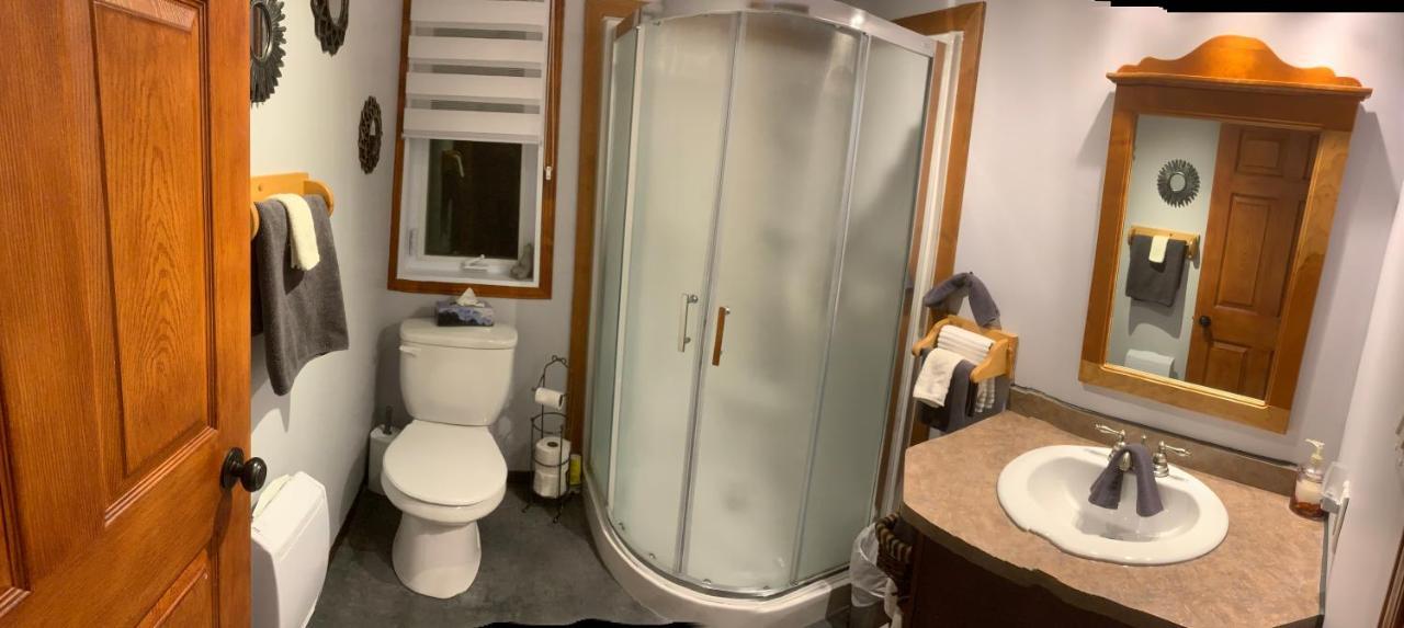 Chalets Garou Saint-Ferdinand Εξωτερικό φωτογραφία
