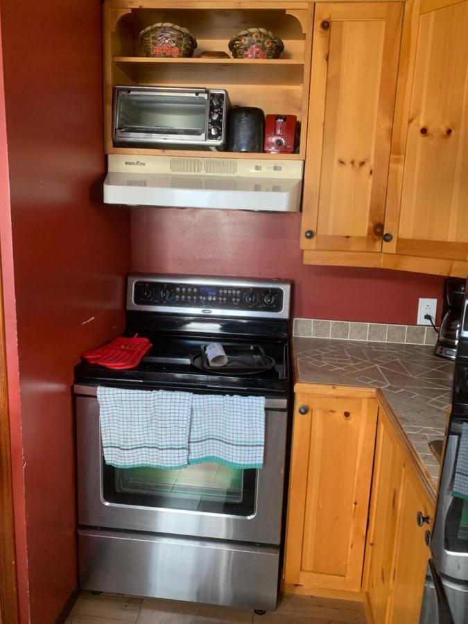 Chalets Garou Saint-Ferdinand Εξωτερικό φωτογραφία