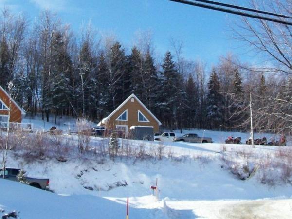 Chalets Garou Saint-Ferdinand Εξωτερικό φωτογραφία