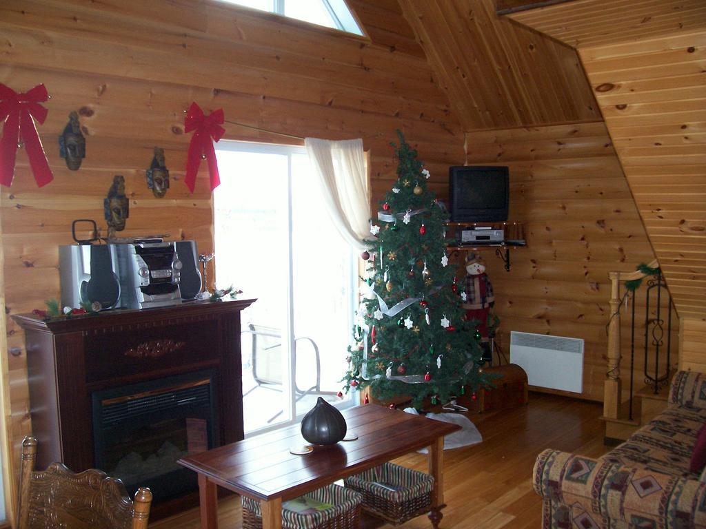Chalets Garou Saint-Ferdinand Δωμάτιο φωτογραφία