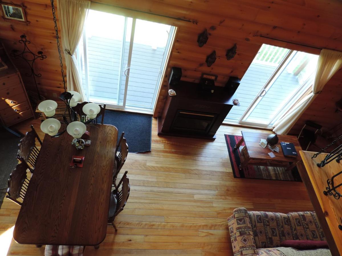 Chalets Garou Saint-Ferdinand Εξωτερικό φωτογραφία