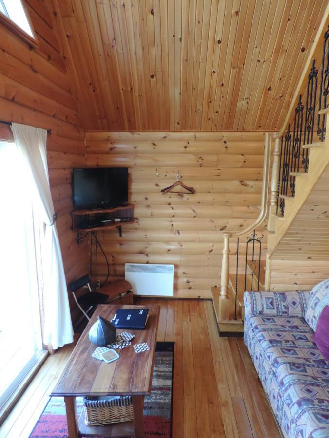 Chalets Garou Saint-Ferdinand Εξωτερικό φωτογραφία