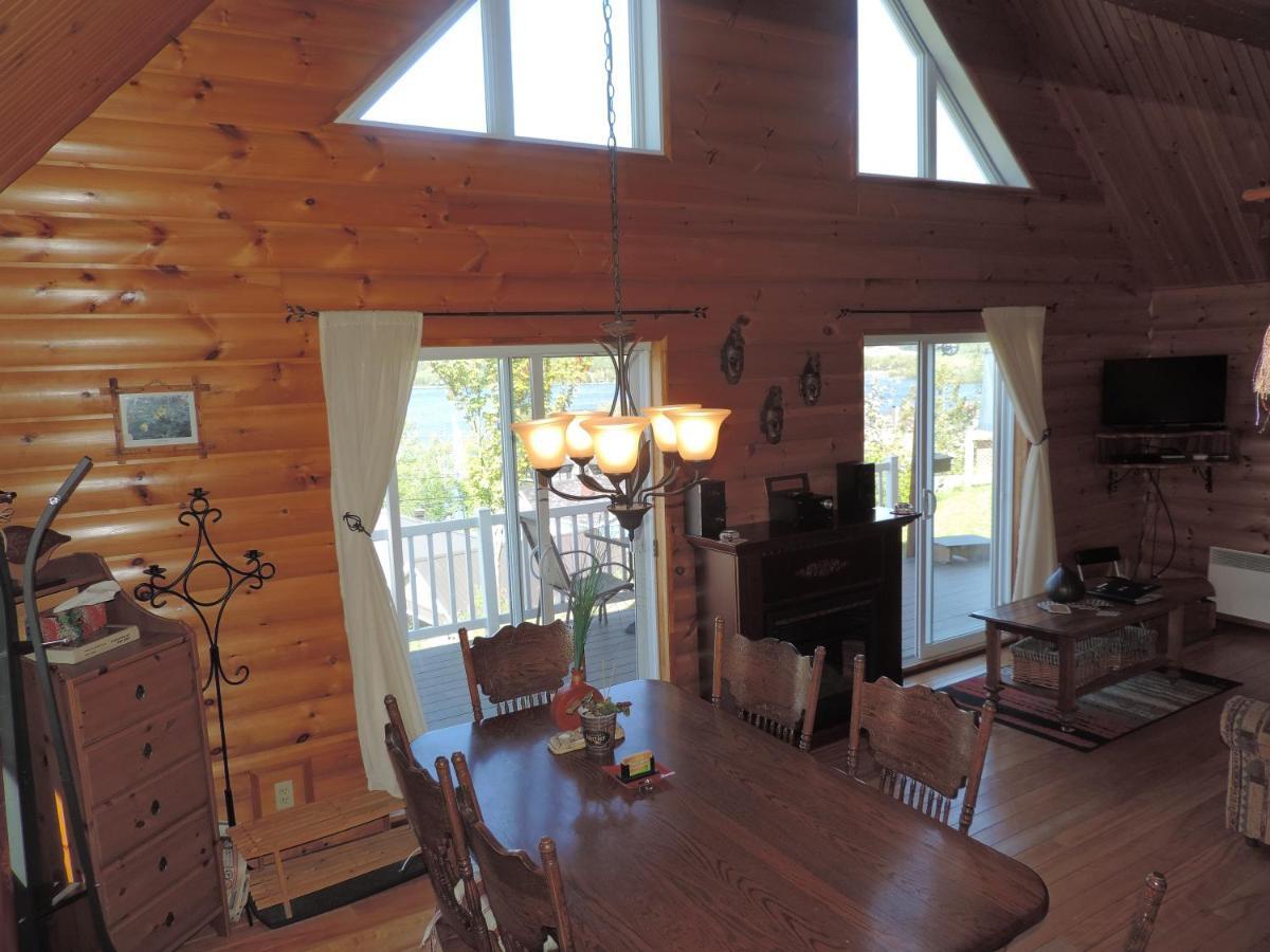 Chalets Garou Saint-Ferdinand Εξωτερικό φωτογραφία