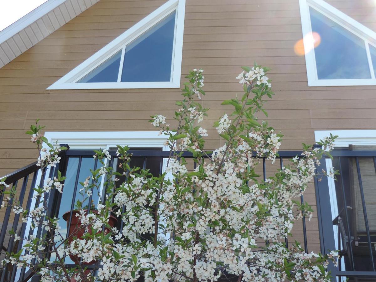 Chalets Garou Saint-Ferdinand Εξωτερικό φωτογραφία